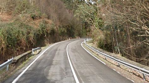 La Carretera Más Peligrosa De España Está En Galicia Faro De Vigo