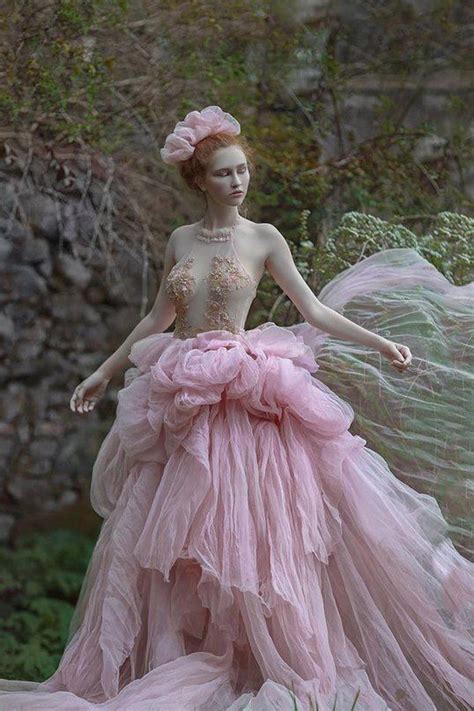 Neverland ☾★★ Fairytale Gown Fairytale Fashion Fairy Dress