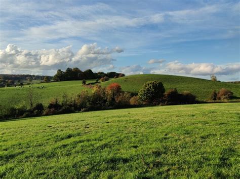 Farmland Near Crundalls Farm Mat Fascione Cc By Sa 2 0 Geograph