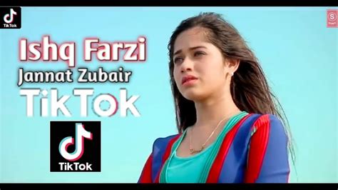 Danish Zehen Tik Tok And Musically Danish Zehen Song Jannat Zubair