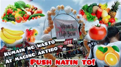 Nutrition Month Celebration Push Natin To YouTube