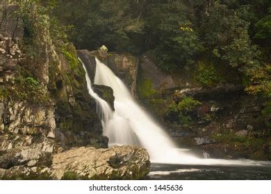 Abrams Falls Smoky Mountains Stock Photo 1445636 | Shutterstock