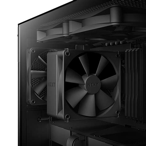 Best Buy Nzxt T120 120mm Cpu Air Cooler 1 X 120mm F Fan With