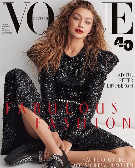 Vogue Magazine Germany