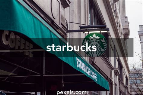 Starbucks · Pexels