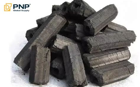 HOW TO MAKE CHARCOAL BRIQUETTES FROM SAWDUST PNP Charcoal