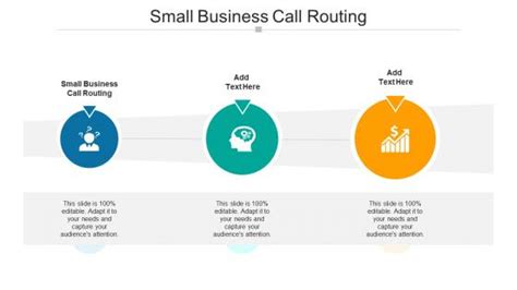 Call Routing PowerPoint Presentation And Slides PPT Slide SlideTeam