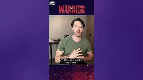 Warrior Stars Andrew Koji And Jason Tobin Talk About Season Three S Fight Sequences Youtube