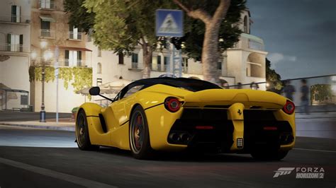 Forza Horizon 2 2013 Ferrari Laferrari Youtube