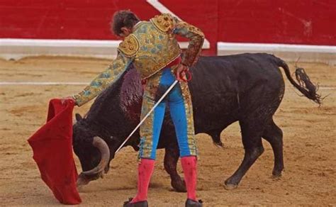 Toreo en Almería El torero almeriense Jorge Martínez premio Mejor