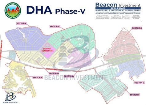 DHA Islamabad Beacon Investment