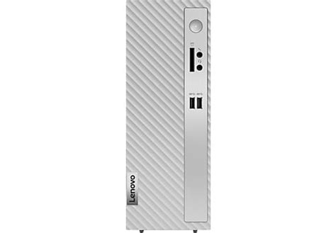 LENOVO IdeaCentre 3, Desktop-PC mit AMD Ryzen™ 5 5600H Prozessor, 8 GB ...