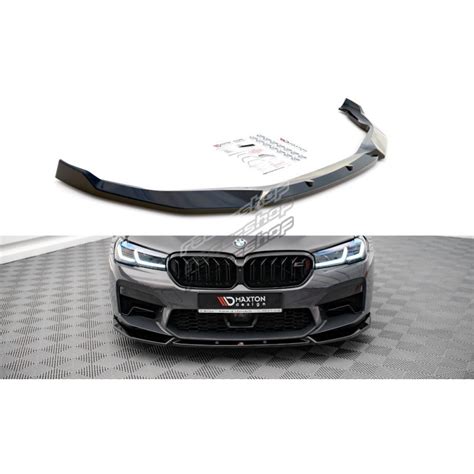 Front Splitter V Bmw M F Facelift Races Shop