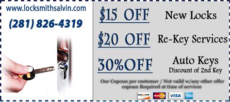 Locksmiths Alvin Car Key Fob Service Alvin Texas