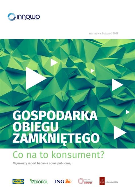 Gospodarka Obiegu Zamkni Tego Co Na To Konsument Gospodarka Obiegu