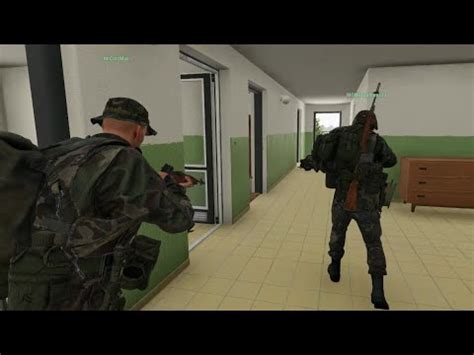 Arma Reforger Conflict Pvp A Fight To Remember Youtube