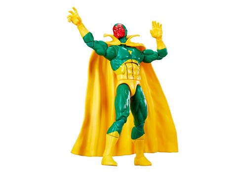 Ripley Figura De Accion Marvel Legends Series Vision