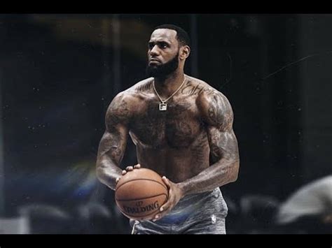 Lebron James Strive For Greatness Youtube