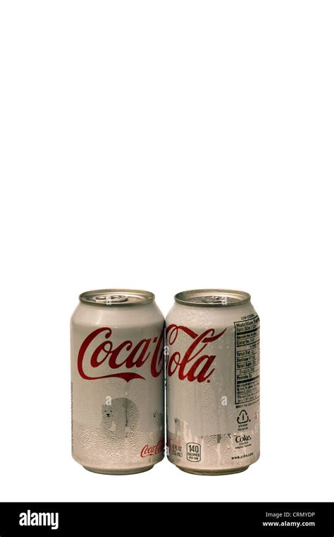 Coke can cut out hi-res stock photography and images - Alamy