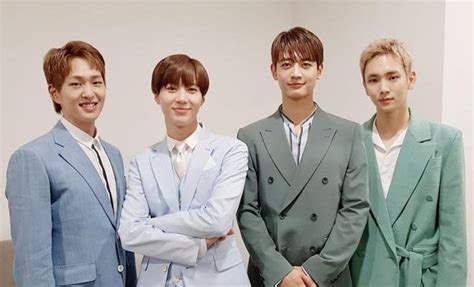 Shinee Prepares For Another Mesmerizing Comeback With A New Album