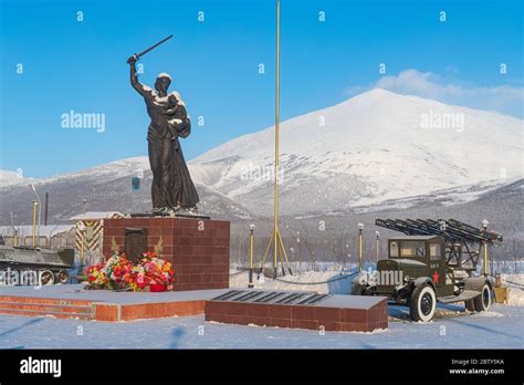 Ust Nera Sakha Republic Yakutia Hi Res Stock Photography And Images Alamy