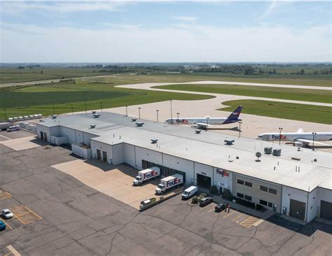 Fedex Express Adjacent To Rochester Airport Nnn Investment Group