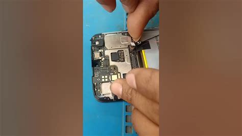 Redmi 9a Display Light Ic Solution Jumper 100 Working Youtube