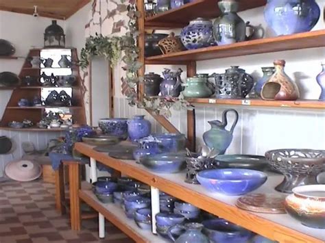 The Pottery Of Saint Amand En Puisaye Tourism Holiday Guide