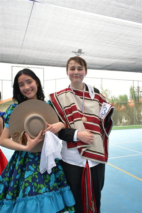 Muestra Y Campeonato De Cueca Colegio Alem N De Valpara So