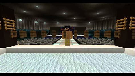 Minecraft Wrestling Hxw Rsw The Rising Rumble Ppv Youtube