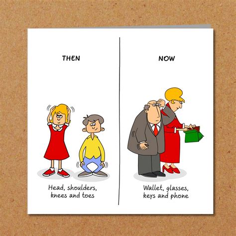 Funny Birthday Card 30th 40th 50th For Wife Husband Mum Dad Etsy