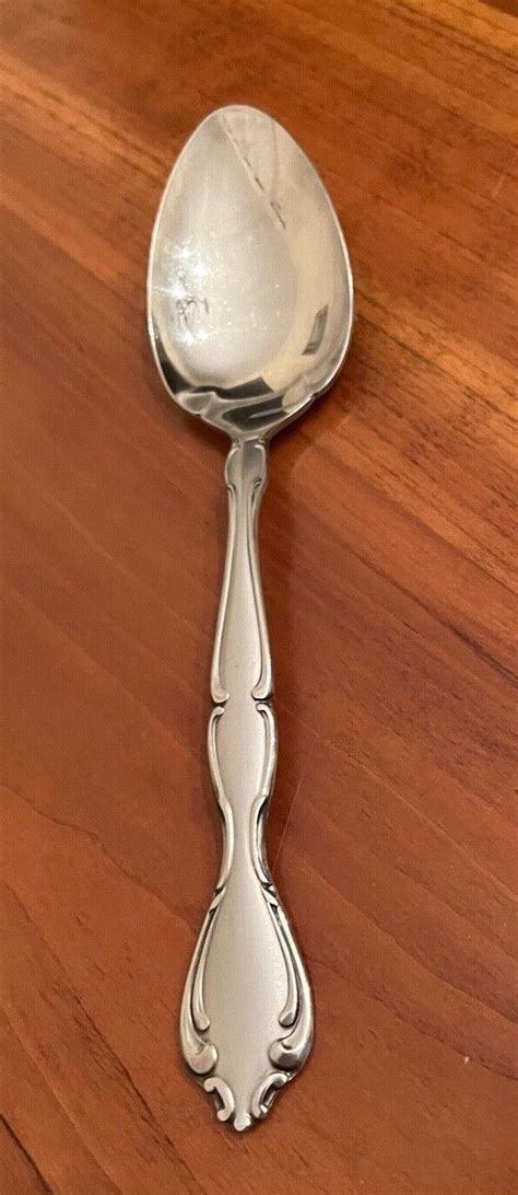 Oneida Satin Cantata Community Stainless Flatware Choice Ebay