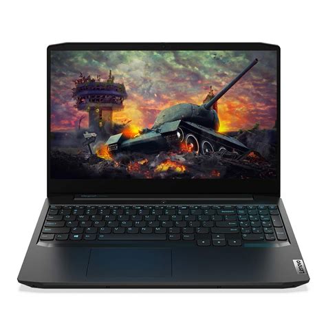 Lenovo IdeaPad Gaming 3 AMD Ryzen 5 4600H 15 6 39 63cm FHD IPS