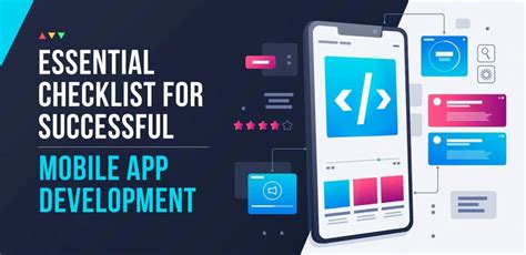 Essential Checklist For Successful Mobile App Development