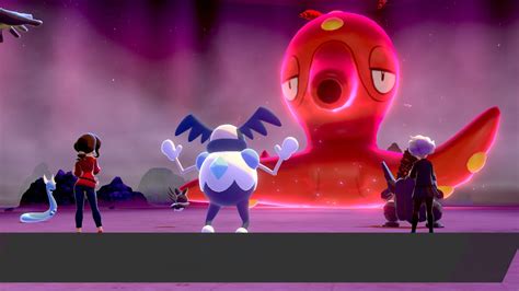 Testing Yuzu Pokemon Sword Dynamax Adventure The Crown Tundra Dlc