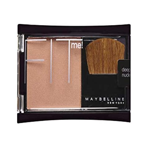 Maybelline New York Fit Me Blush Deep Nude G