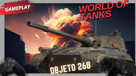 Cosdezembro Object V Vale A Pena World Of Tank Cos Tv