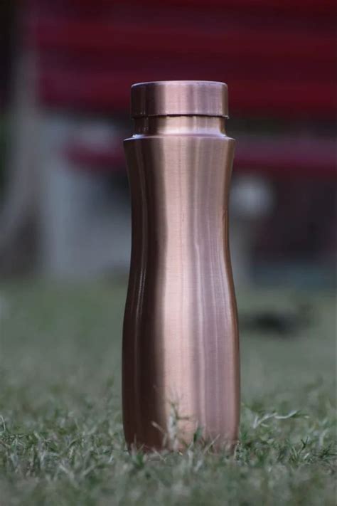 Copper Sipper Bottle 1 Litre At Rs 350 Piece In Mathura ID 2850800545273