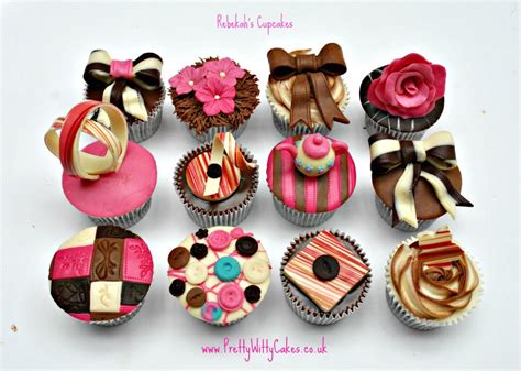 Tartas Galletas Decoradas Y Cupcakes Cupcakes