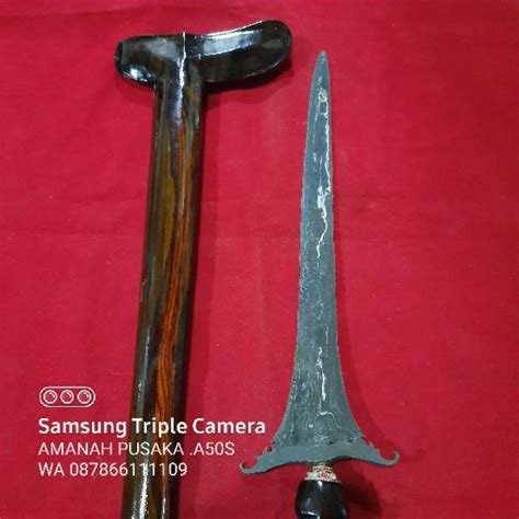 Jual KERIS SEPUH SEPANG PUSAKA MURAH Shopee Indonesia