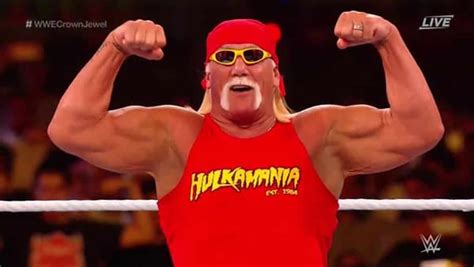 Hulk Hogan Apologizes To Wwe Universe For Being Too Jacked Brother