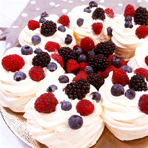 Recette La Pavlova Facile Et Inratable Astuces Conseils Artofit