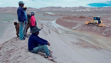 Jujuy Argentina Lestrattivismo La Morte Dei Popoli Global Project