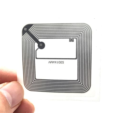 Mifare Classic K S Mhz X Mm Inlay Implant Tag Rfid Adhesive