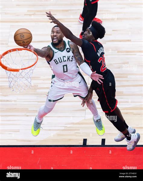 Damian Lillard 2023 Hi Res Stock Photography And Images Alamy