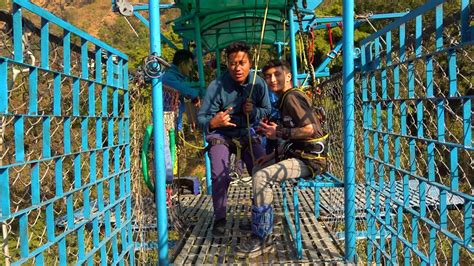 Bungy Jumping Bhotekoshi Ft Thelastresortnepal6722 Love