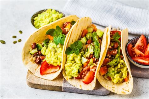 6 Healthy Taco Recipes That Taste Better Than The Real Thing Fiton