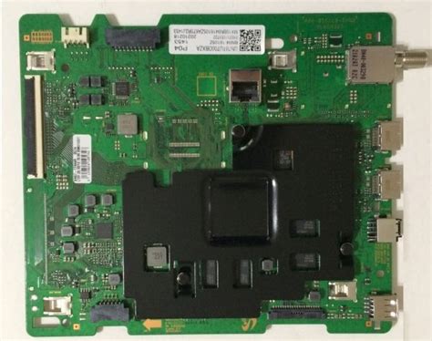 Un Tu B Samsung Bn B Main Board Dfvc Bn B