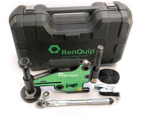 Renquip Titeforce Joint Integrity Solutions