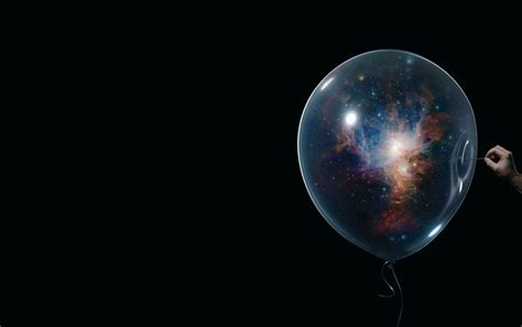 Cosmic Inflation Theory Faces Challenges - Scientific American